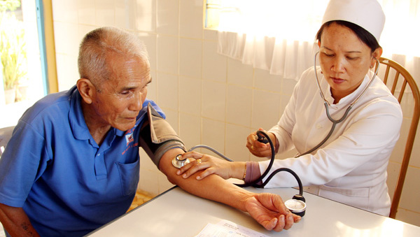 3 millones 800 mil dólares para el desarrollo de la sanidad marítima en Quang Nam